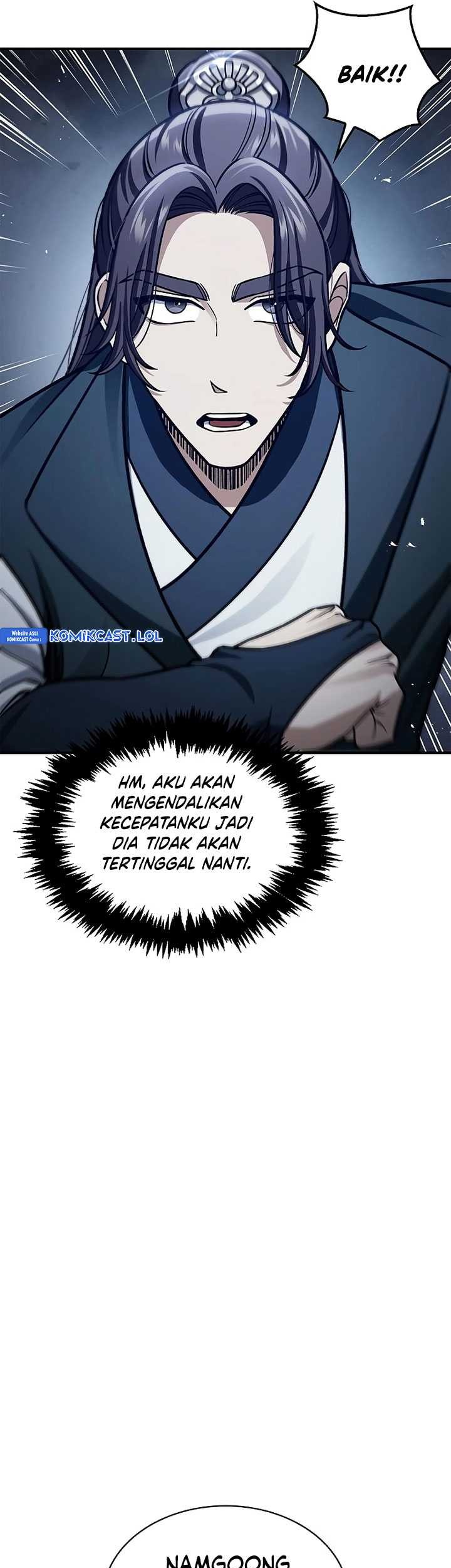 Heavenly Grand Archive’s Young Master Chapter 53 Gambar 71