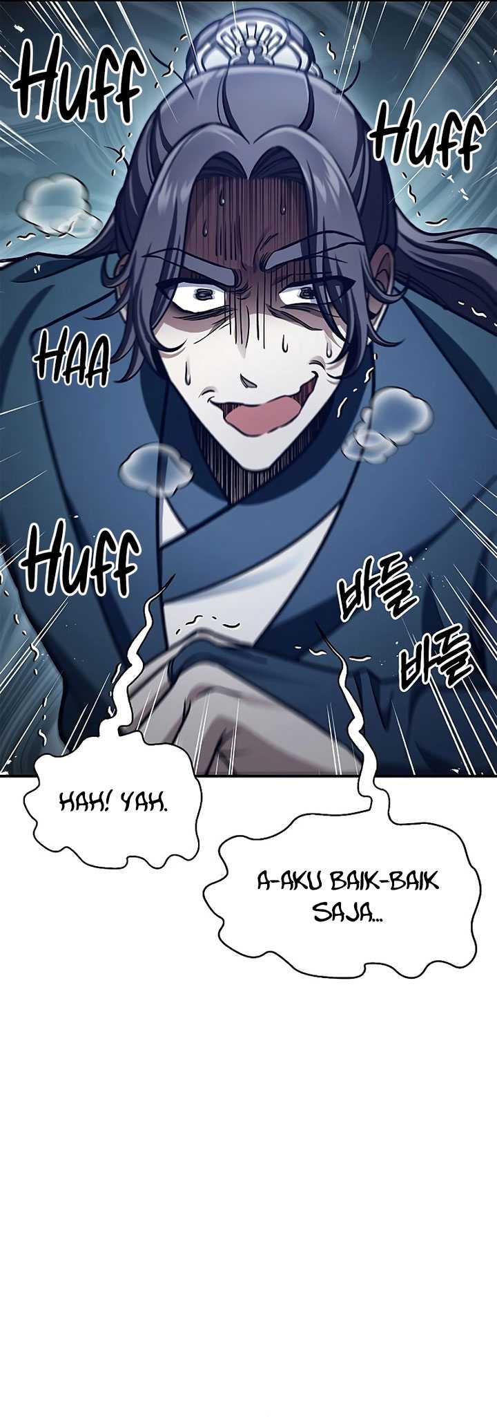 Heavenly Grand Archive’s Young Master Chapter 53 Gambar 73