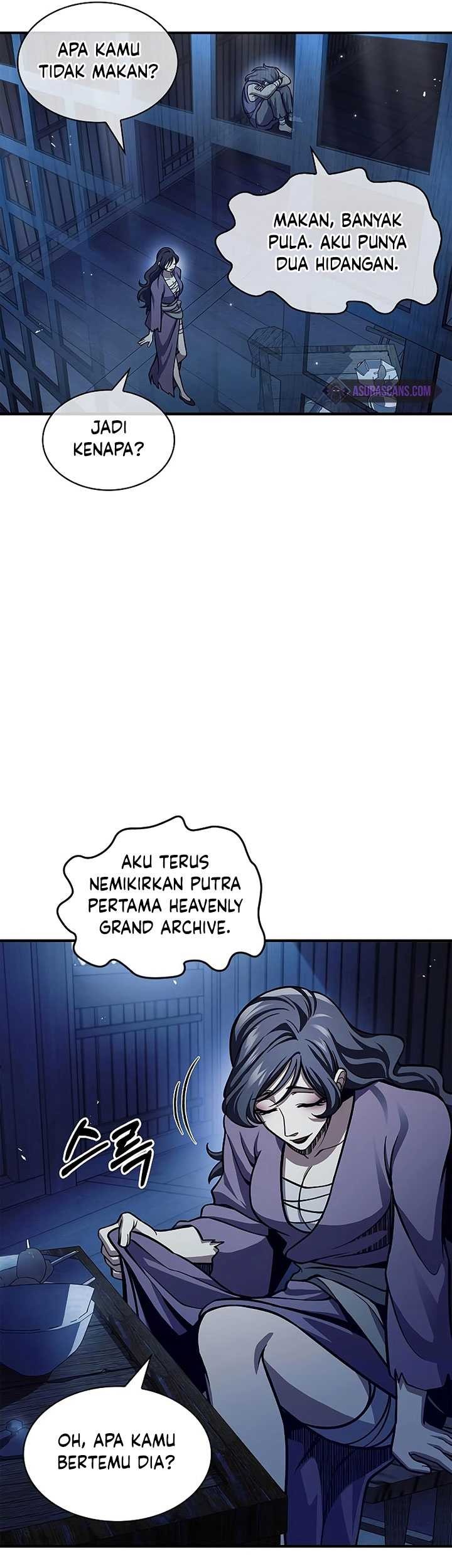 Heavenly Grand Archive’s Young Master Chapter 53 Gambar 82