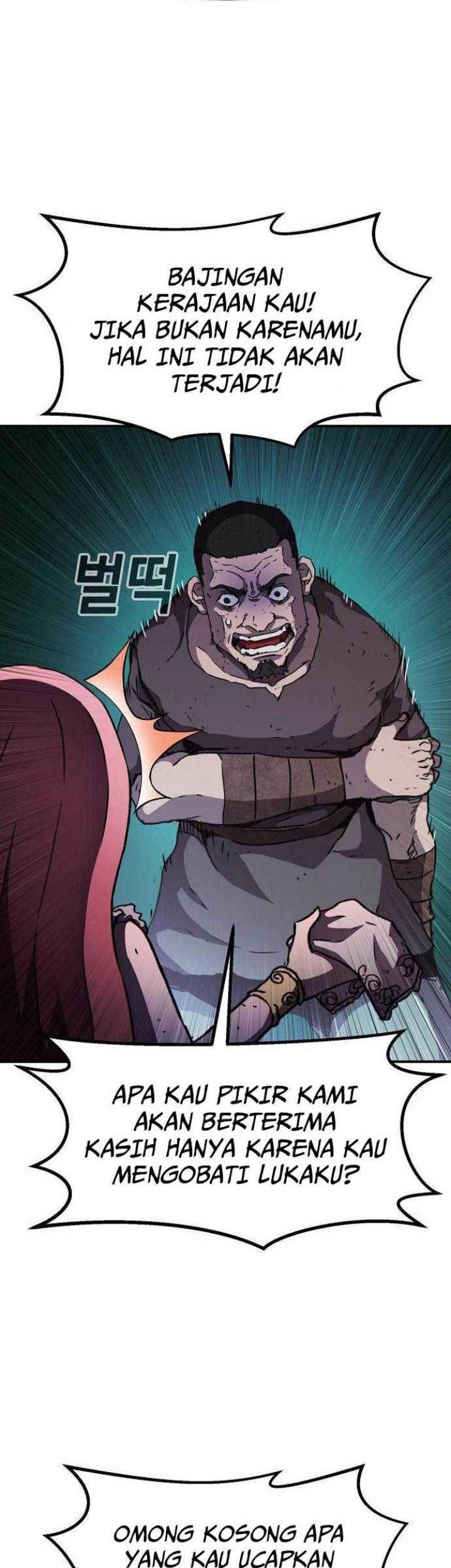 I Became a Knight With a Time Limit Chapter 22 Gambar 34