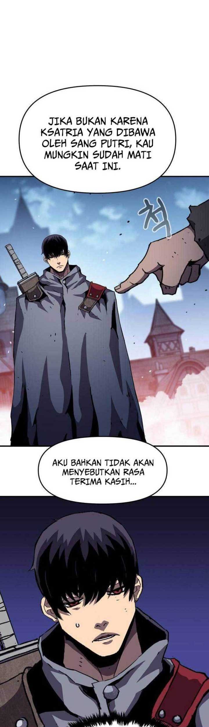 I Became a Knight With a Time Limit Chapter 22 Gambar 38