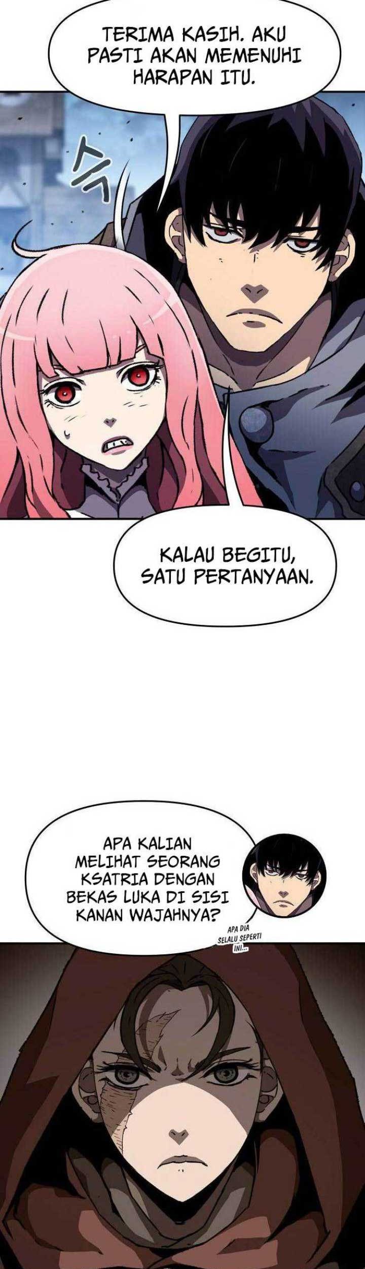 I Became a Knight With a Time Limit Chapter 22 Gambar 51