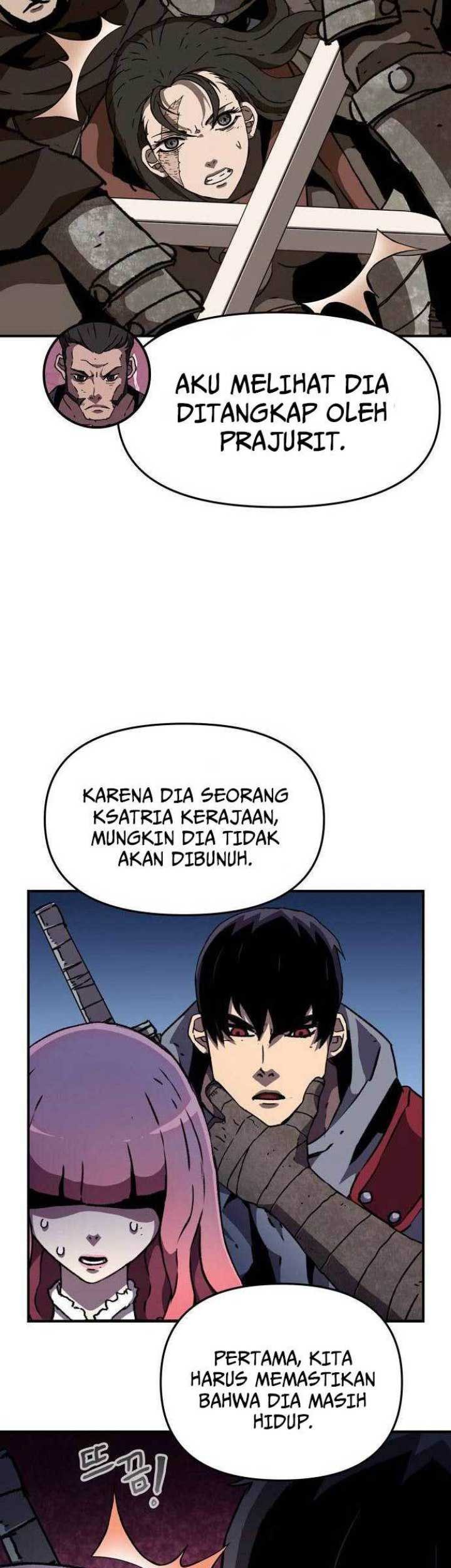 I Became a Knight With a Time Limit Chapter 22 Gambar 53