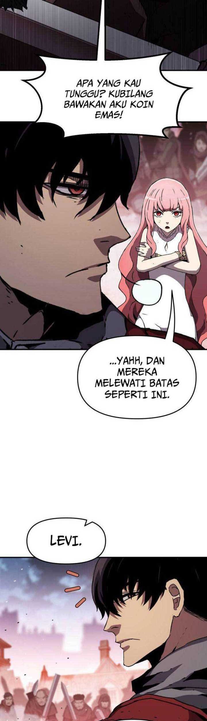 I Became a Knight With a Time Limit Chapter 22 Gambar 10