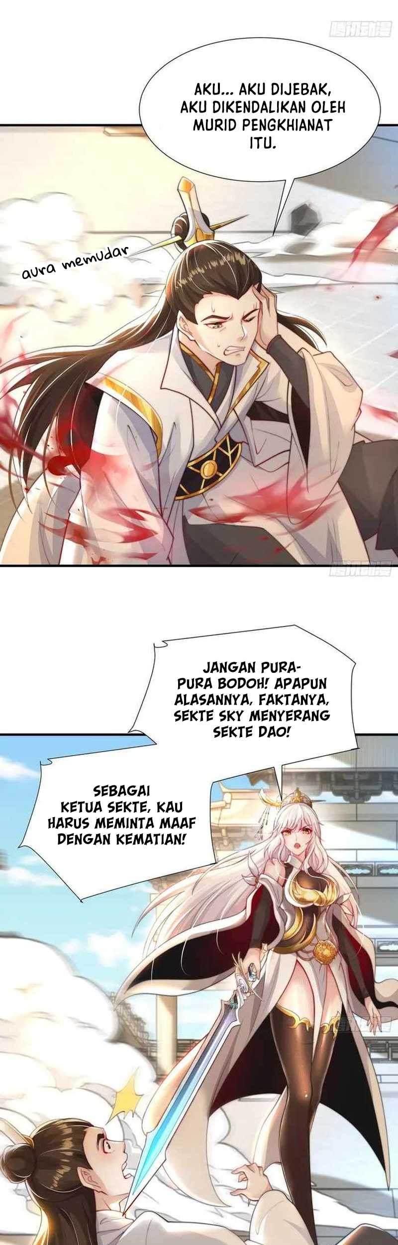 Starting With Confessing With the Beautiful Master Chapter 23 Gambar 34