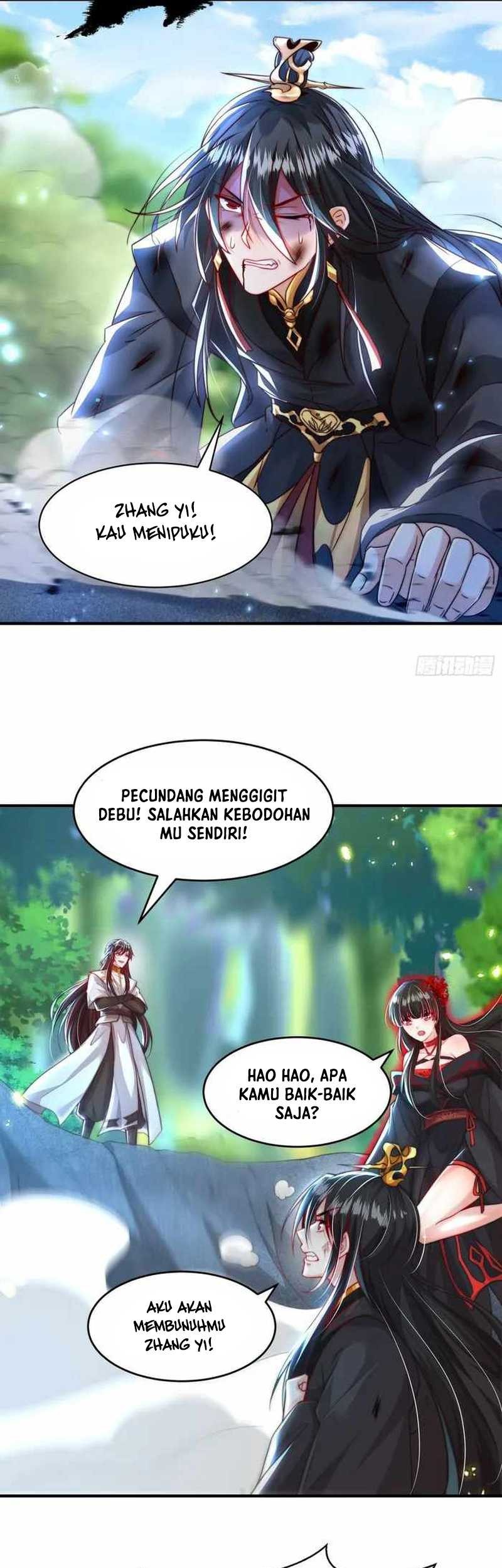 Starting With Confessing With the Beautiful Master Chapter 23 Gambar 14