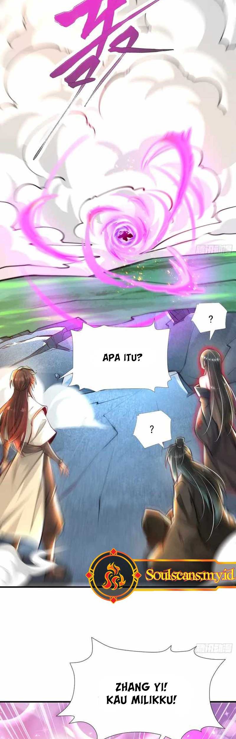 Starting With Confessing With the Beautiful Master Chapter 23 Gambar 20