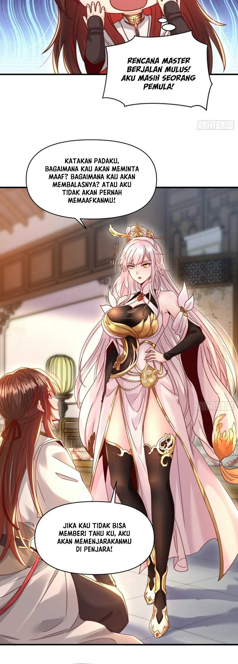 Starting With Confessing With the Beautiful Master Chapter 22 Gambar 9