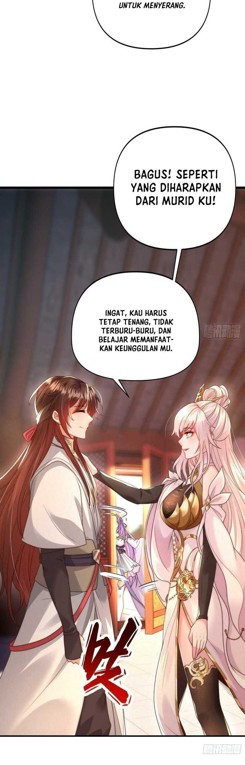 Starting With Confessing With the Beautiful Master Chapter 22 Gambar 12