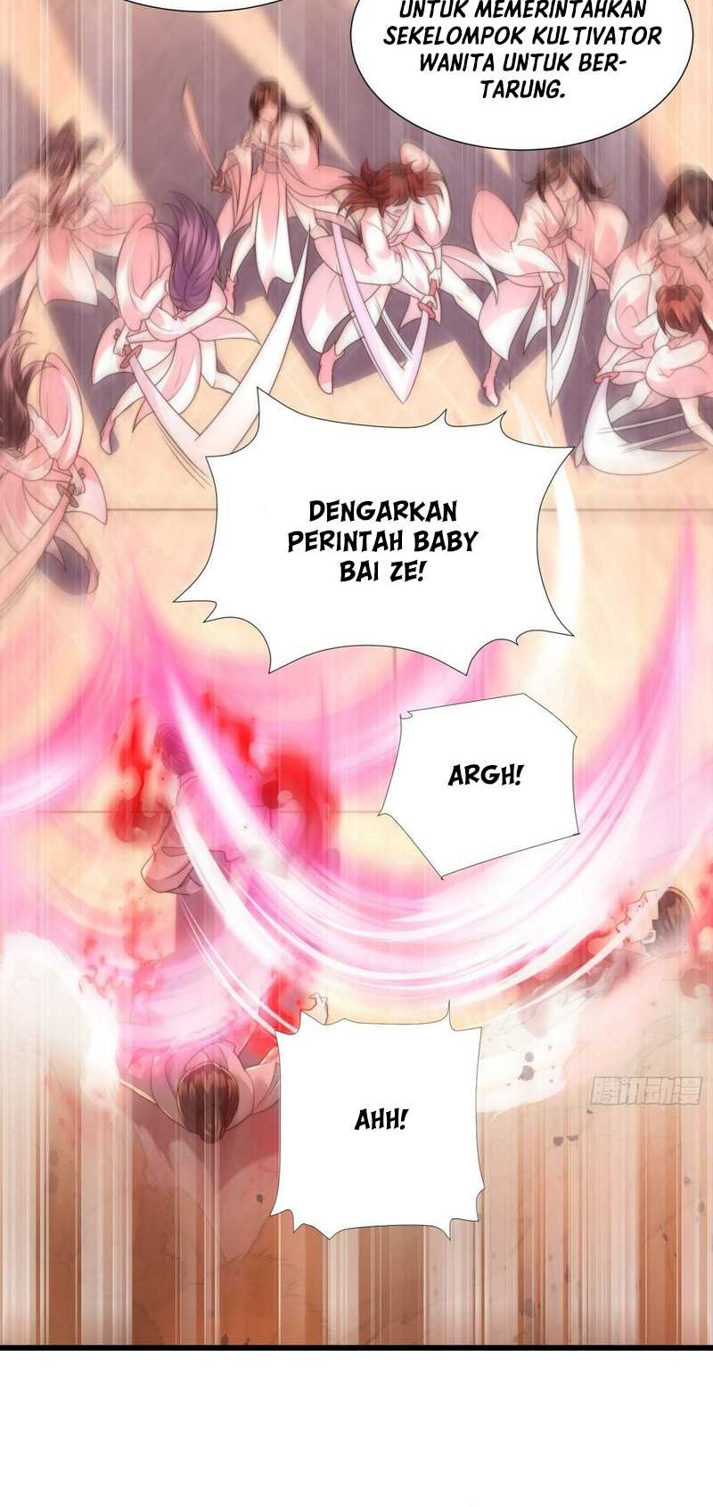 Starting With Confessing With the Beautiful Master Chapter 22 Gambar 17