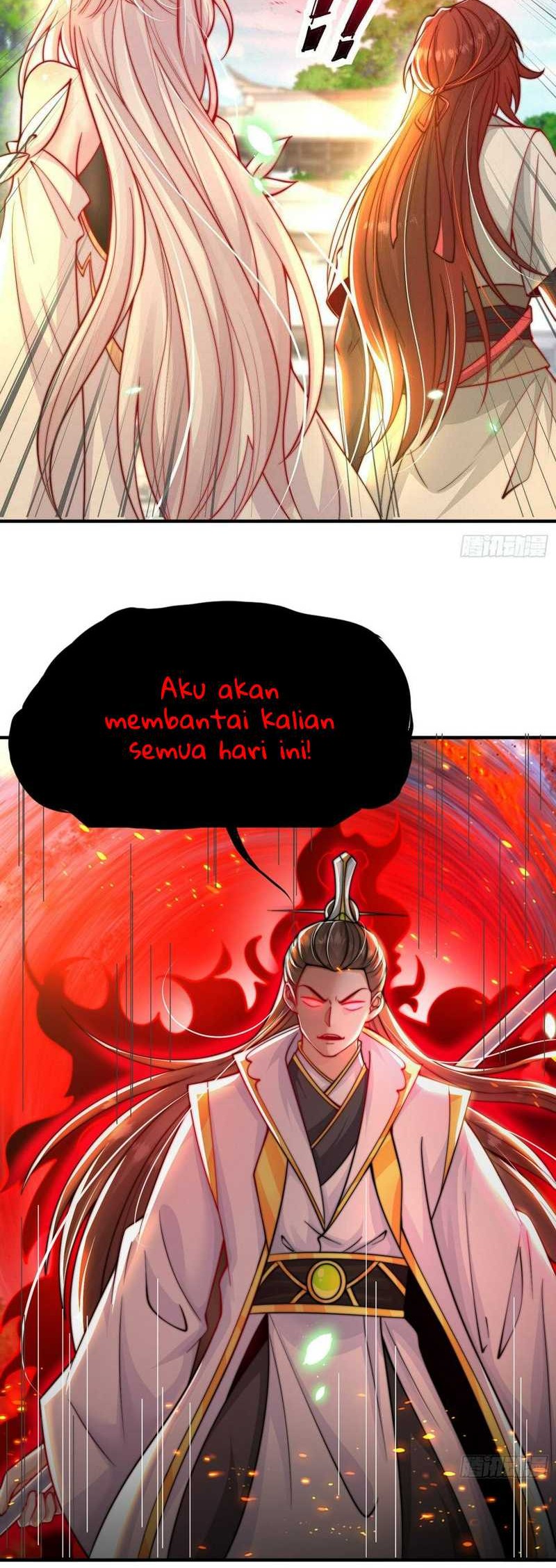 Starting With Confessing With the Beautiful Master Chapter 22 Gambar 21