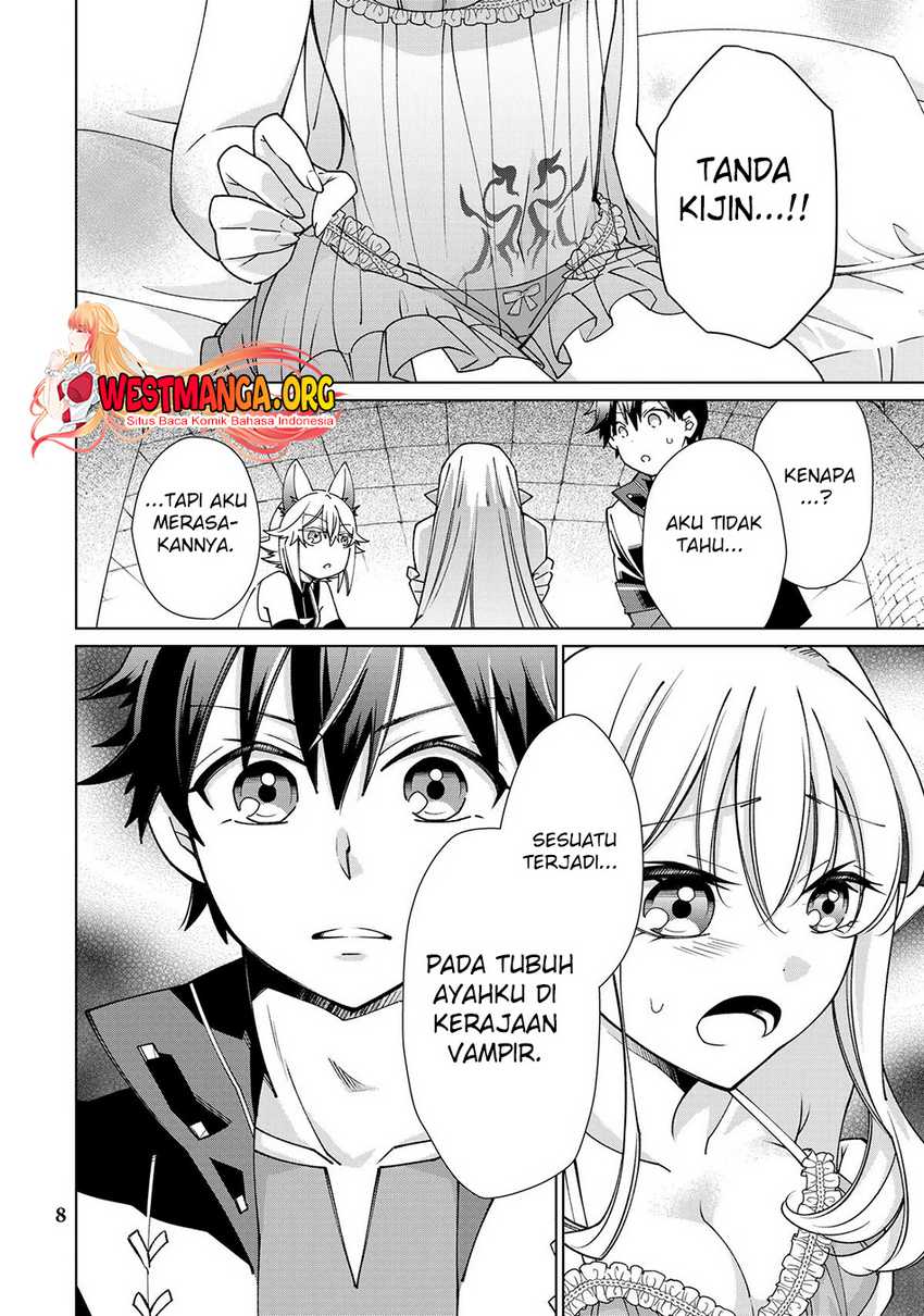 Jishou! Heibon Mazoku no Eiyuu Life: B-kyuu Mazoku nano ni Cheat Dungeon wo Tsukutteshimatta Kekka Chapter 49 Gambar 11