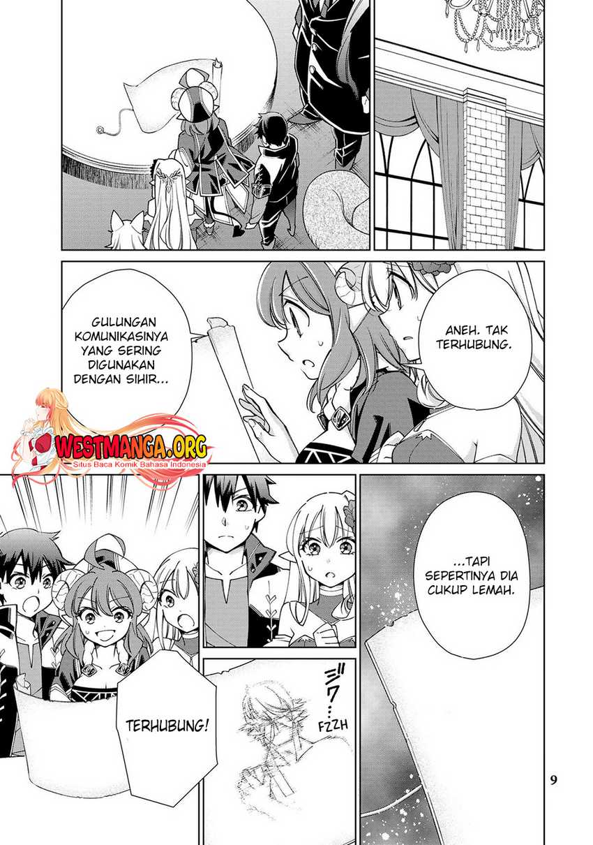 Jishou! Heibon Mazoku no Eiyuu Life: B-kyuu Mazoku nano ni Cheat Dungeon wo Tsukutteshimatta Kekka Chapter 49 Gambar 12