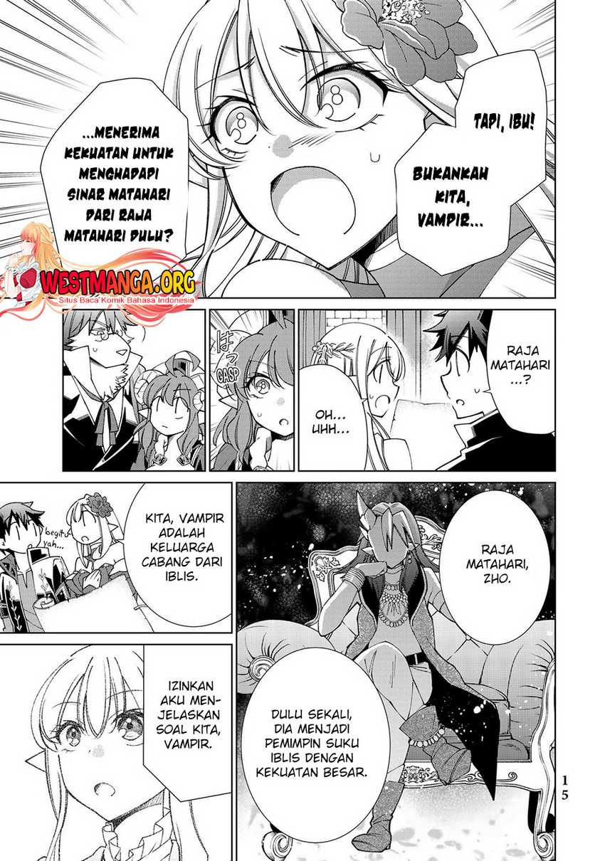 Jishou! Heibon Mazoku no Eiyuu Life: B-kyuu Mazoku nano ni Cheat Dungeon wo Tsukutteshimatta Kekka Chapter 49 Gambar 18