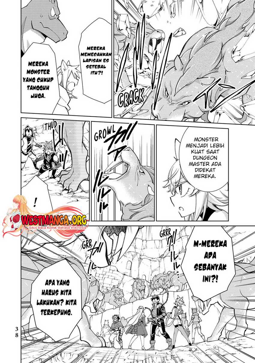 Jishou! Heibon Mazoku no Eiyuu Life: B-kyuu Mazoku nano ni Cheat Dungeon wo Tsukutteshimatta Kekka Chapter 49 Gambar 41