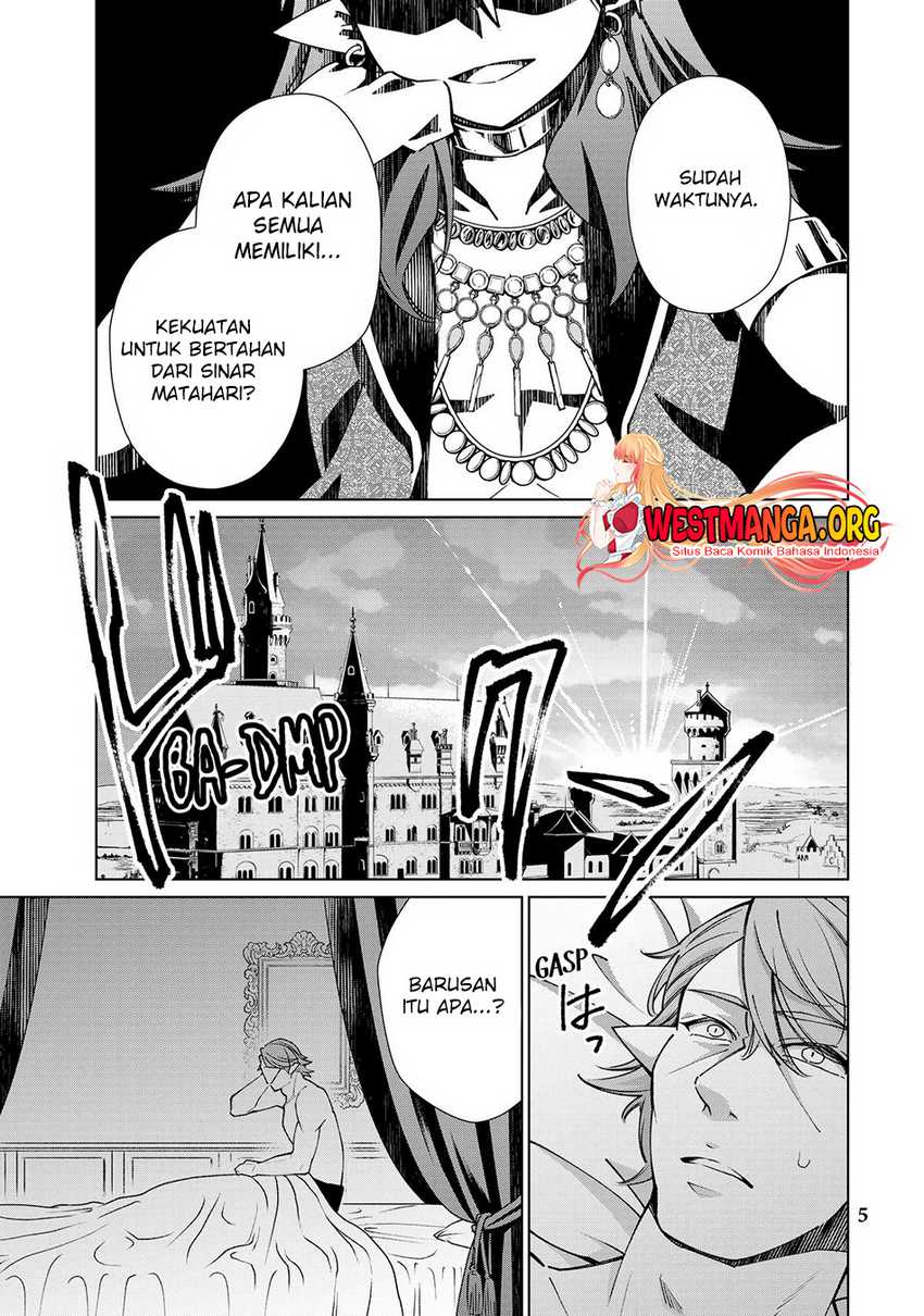 Jishou! Heibon Mazoku no Eiyuu Life: B-kyuu Mazoku nano ni Cheat Dungeon wo Tsukutteshimatta Kekka Chapter 49 Gambar 8