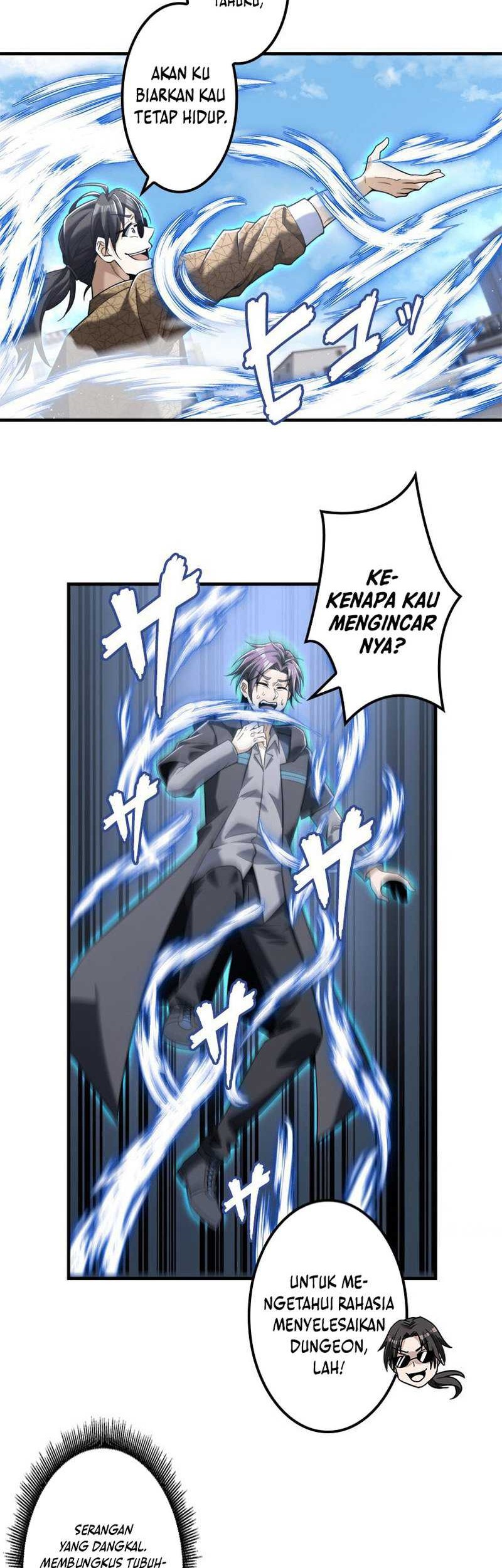 Jobless Monster Player Chapter 21 Gambar 3