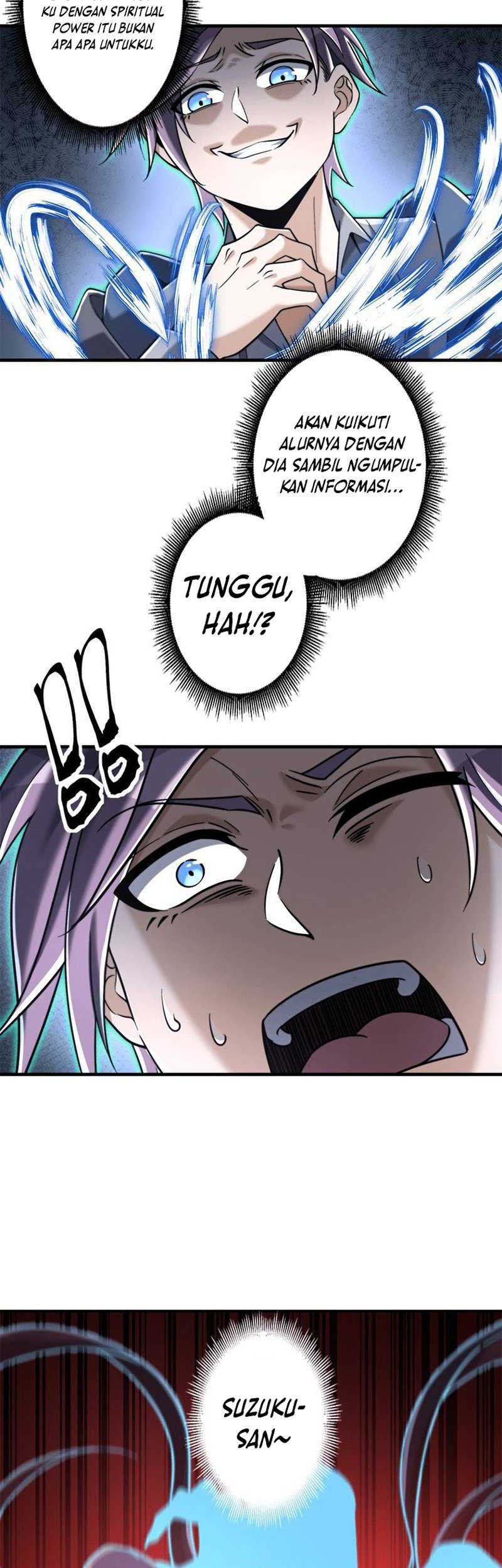 Jobless Monster Player Chapter 21 Gambar 4