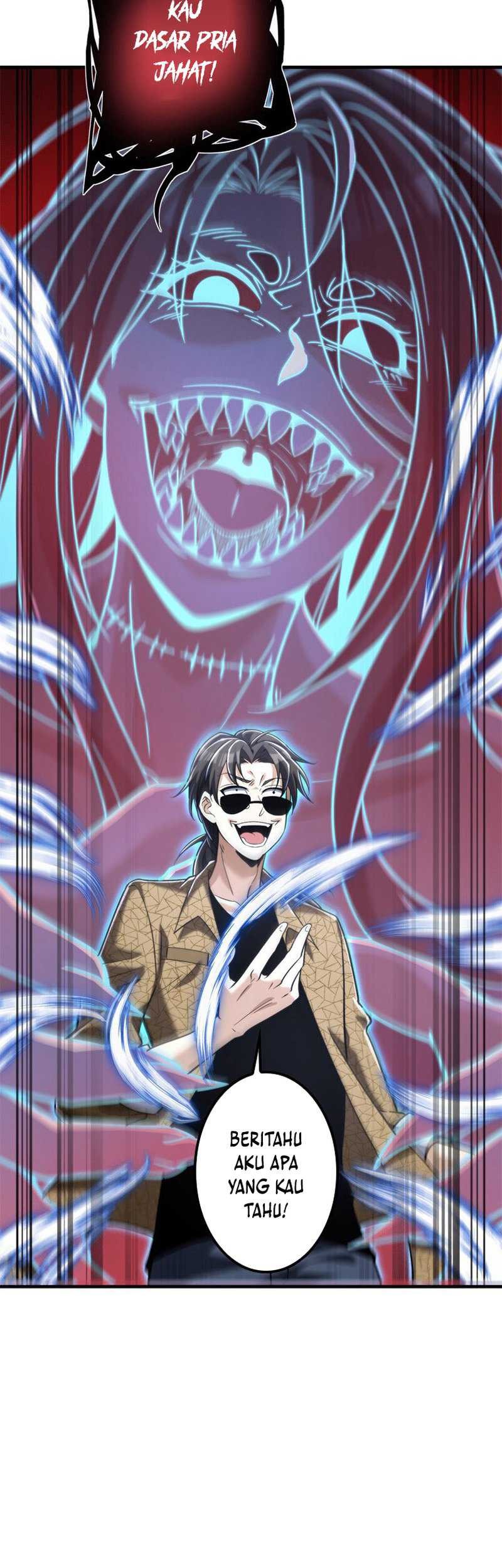 Jobless Monster Player Chapter 21 Gambar 6