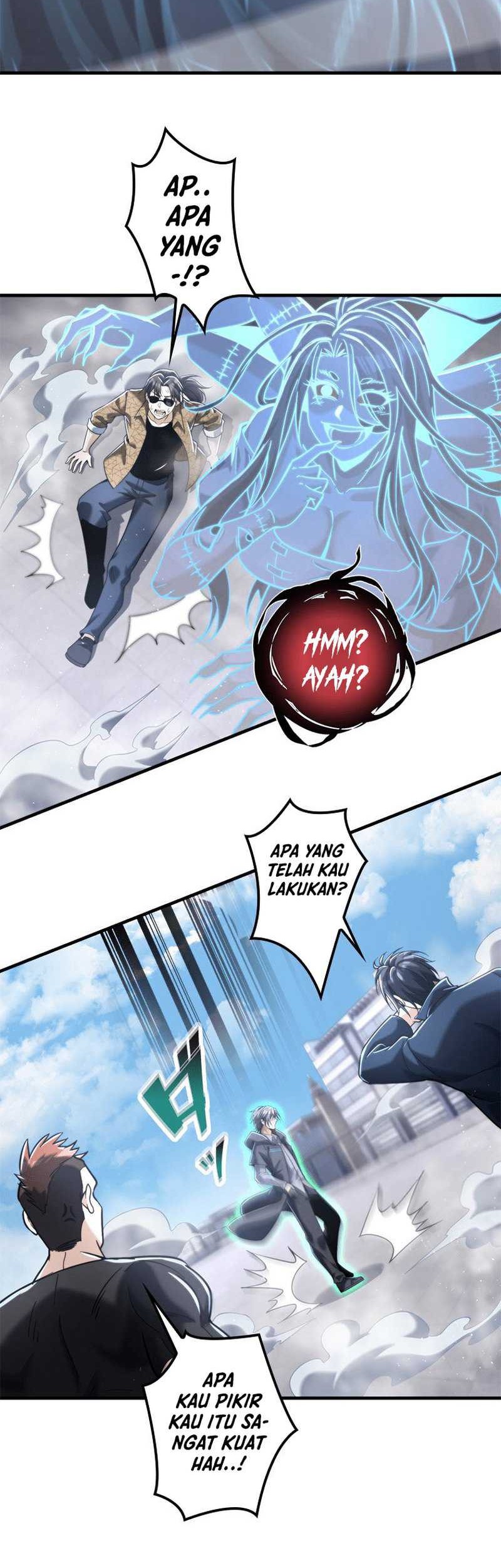 Jobless Monster Player Chapter 21 Gambar 9