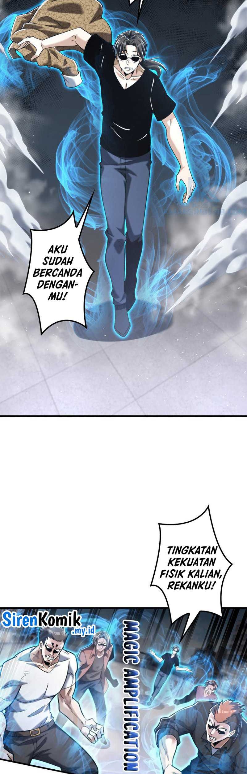 Jobless Monster Player Chapter 21 Gambar 12