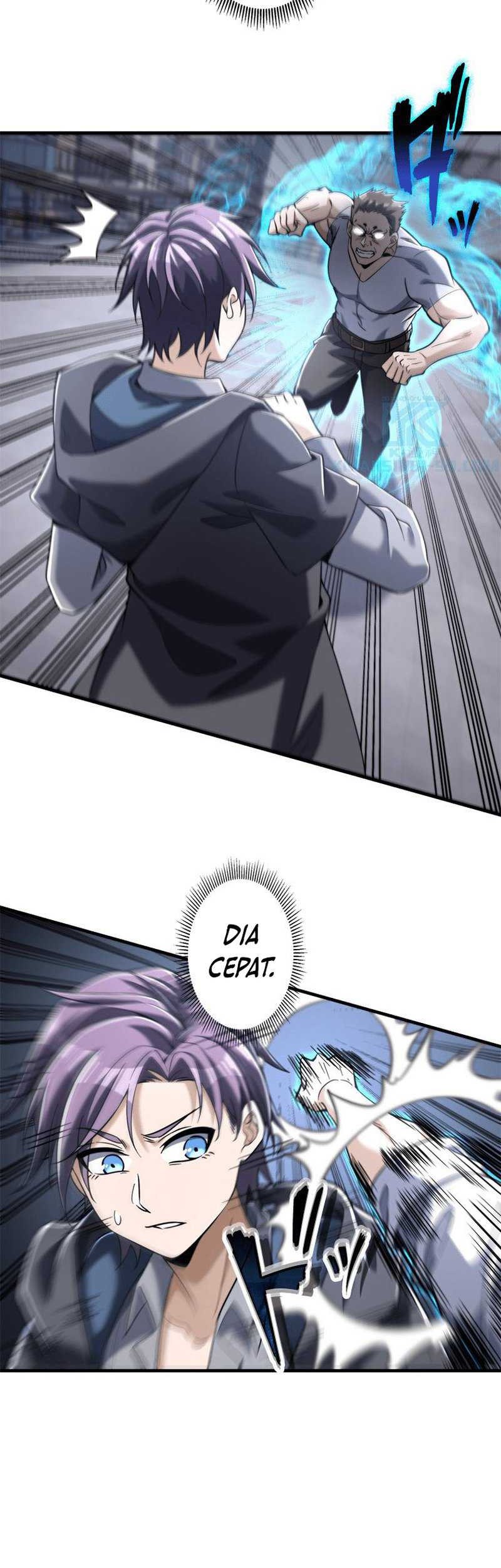 Jobless Monster Player Chapter 21 Gambar 16