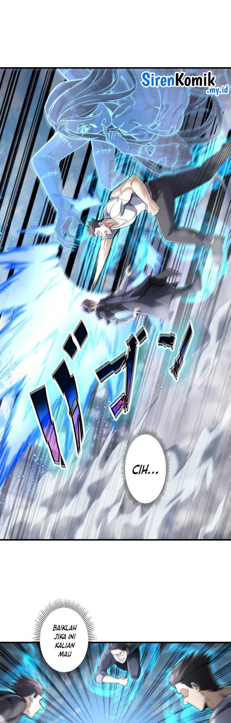 Jobless Monster Player Chapter 21 Gambar 17