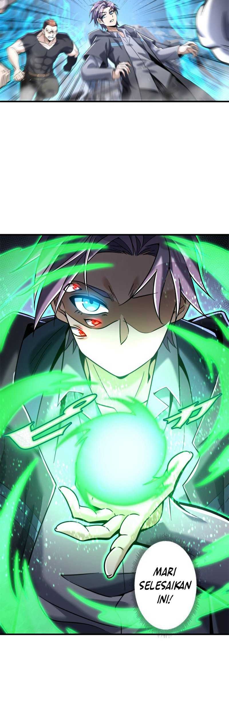 Jobless Monster Player Chapter 21 Gambar 18