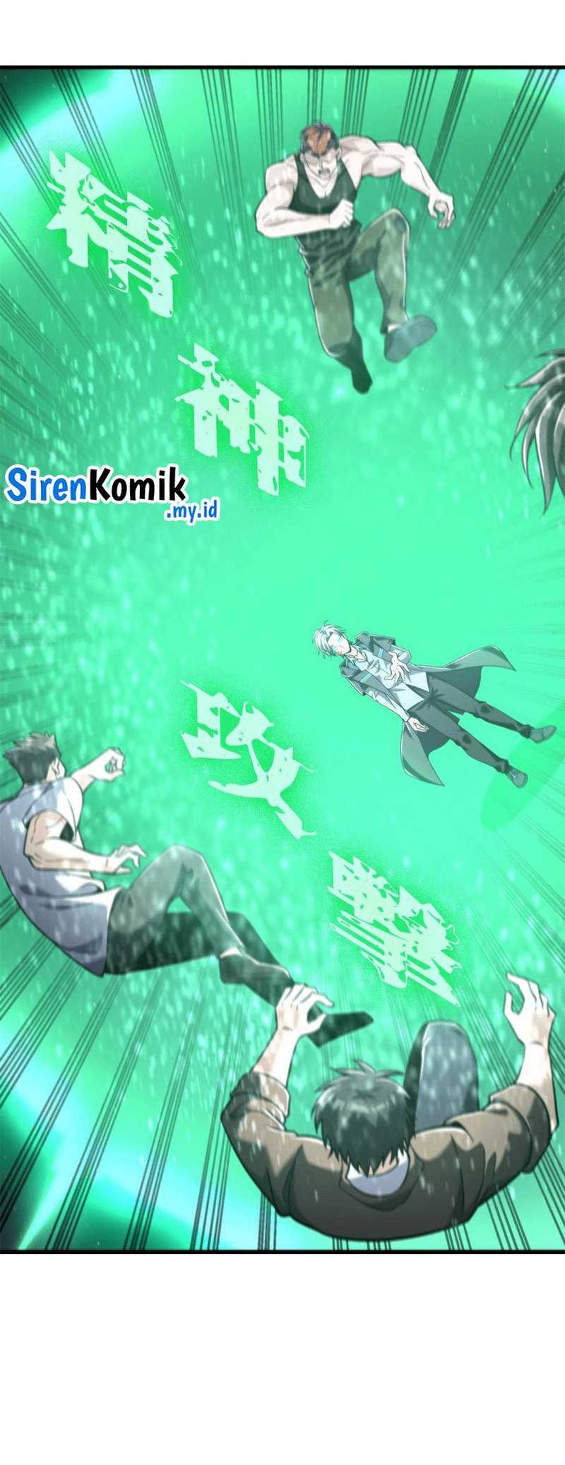 Jobless Monster Player Chapter 21 Gambar 19