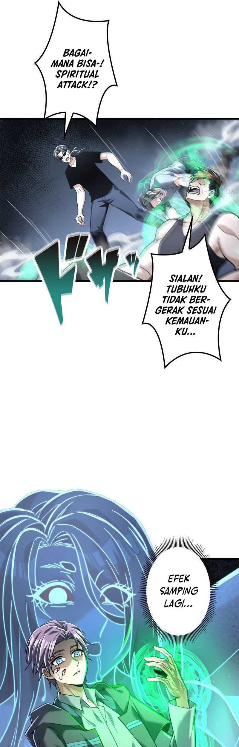 Jobless Monster Player Chapter 21 Gambar 20