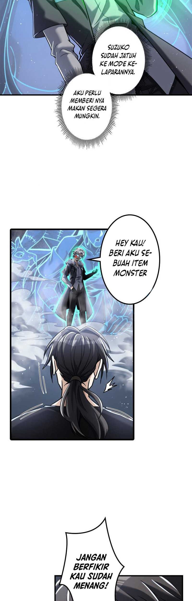 Jobless Monster Player Chapter 21 Gambar 21
