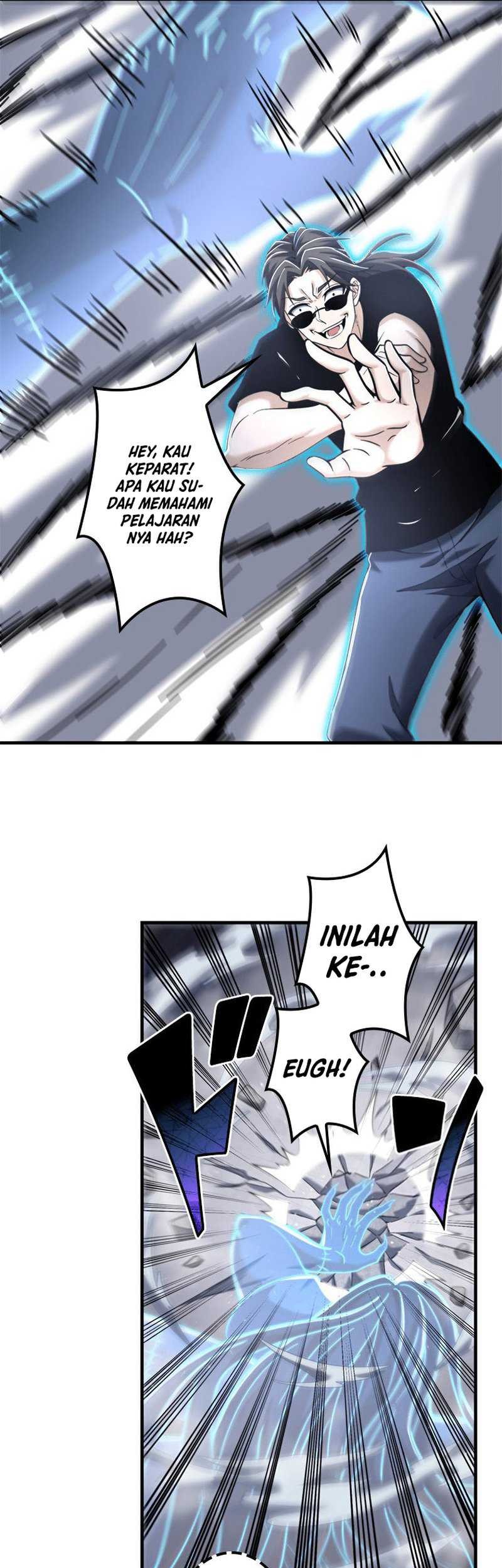 Jobless Monster Player Chapter 21 Gambar 26
