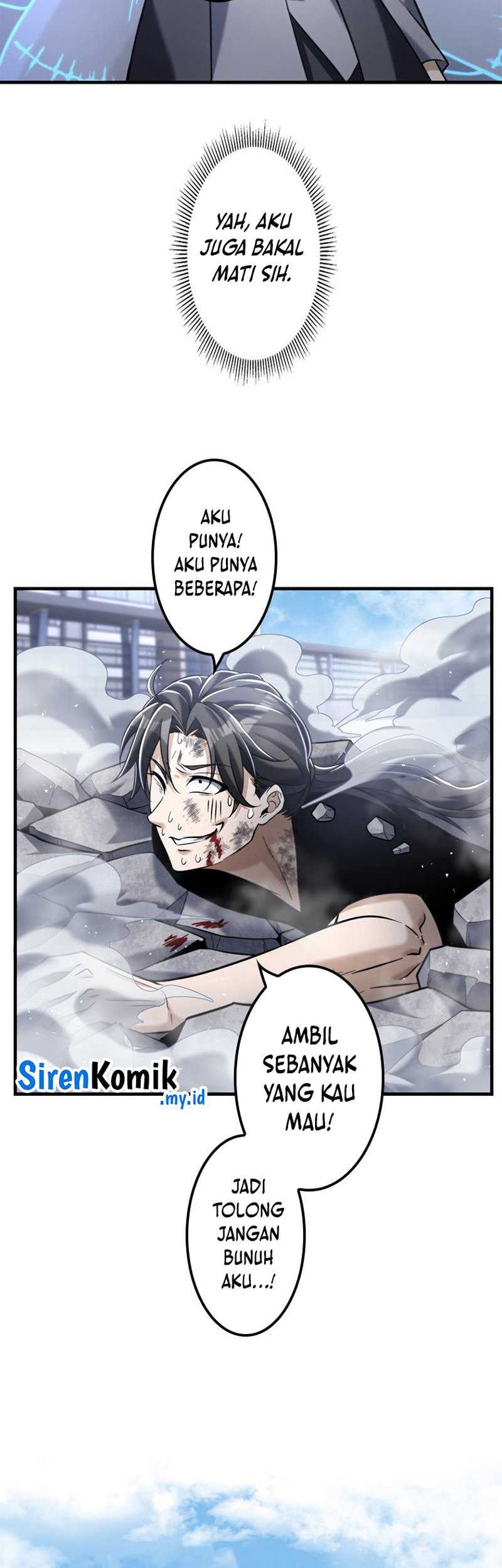 Jobless Monster Player Chapter 21 Gambar 28