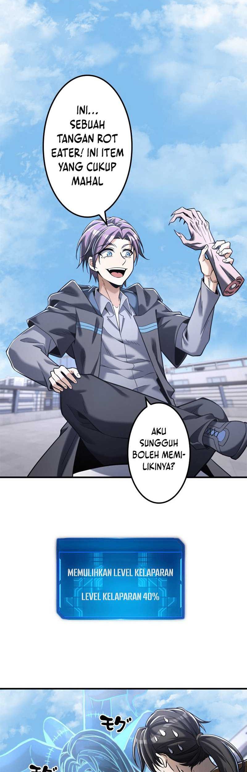 Jobless Monster Player Chapter 21 Gambar 29