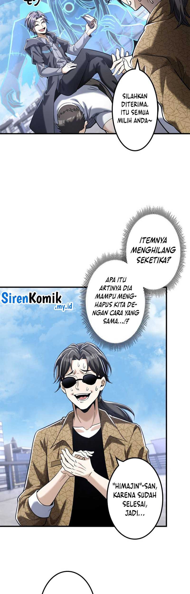 Jobless Monster Player Chapter 21 Gambar 30