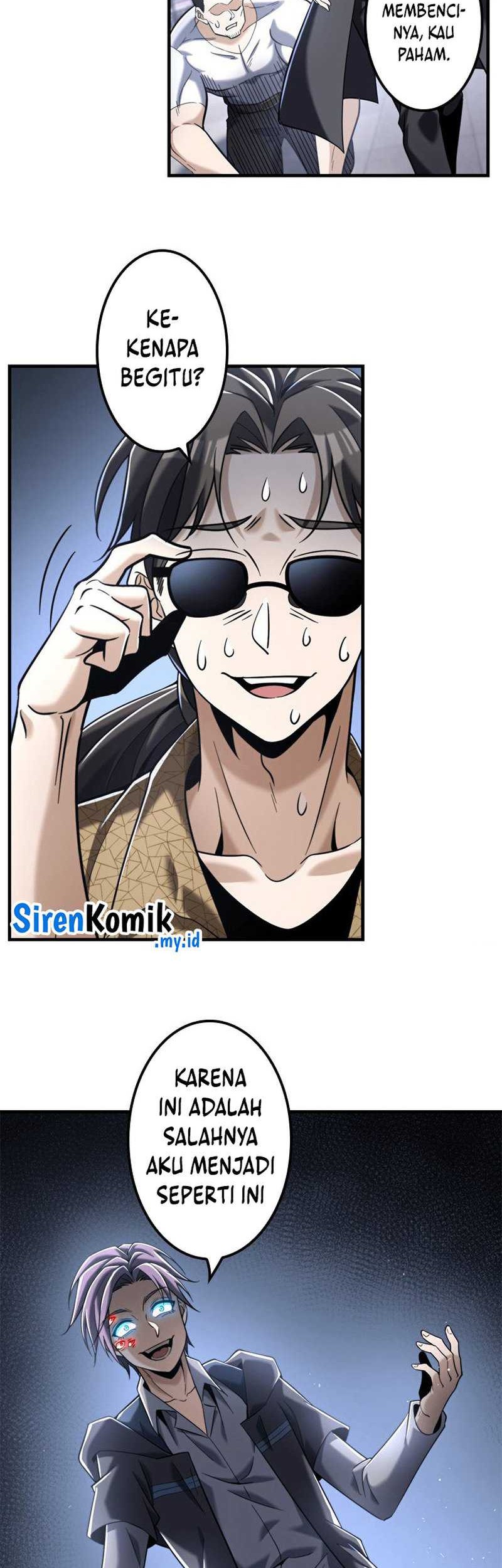Jobless Monster Player Chapter 21 Gambar 33