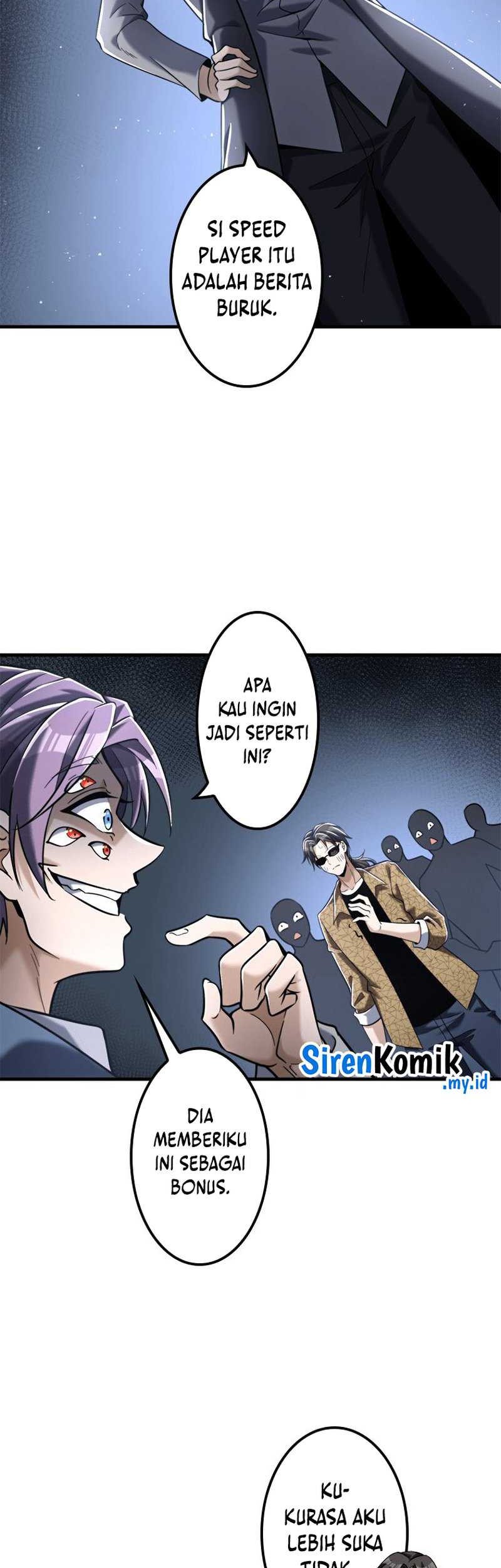 Jobless Monster Player Chapter 21 Gambar 34