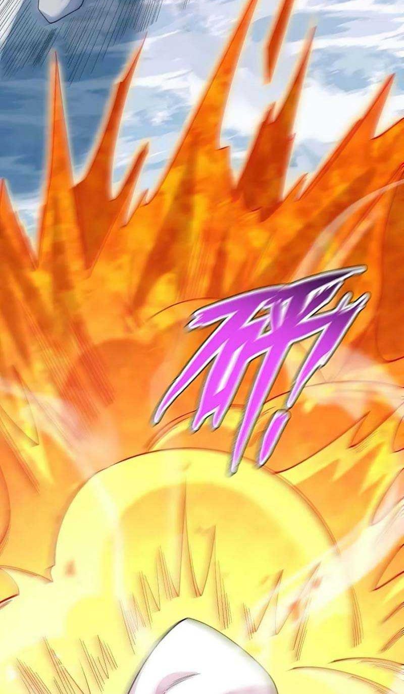 Against the Gods Chapter 585 Gambar 23