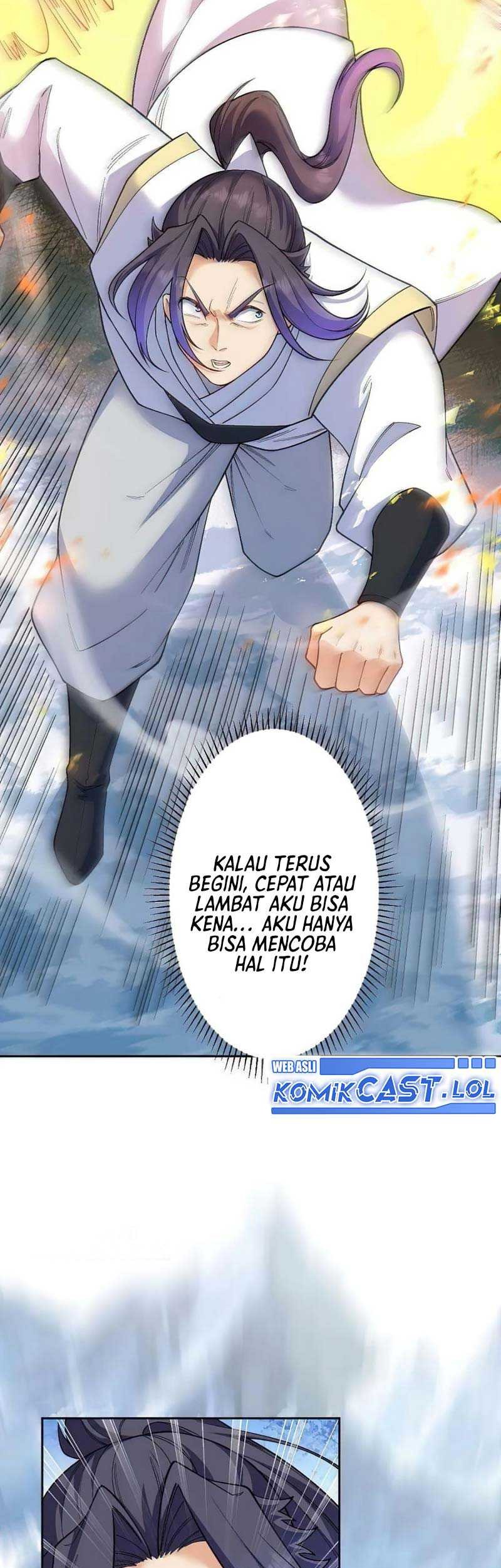 Against the Gods Chapter 585 Gambar 24