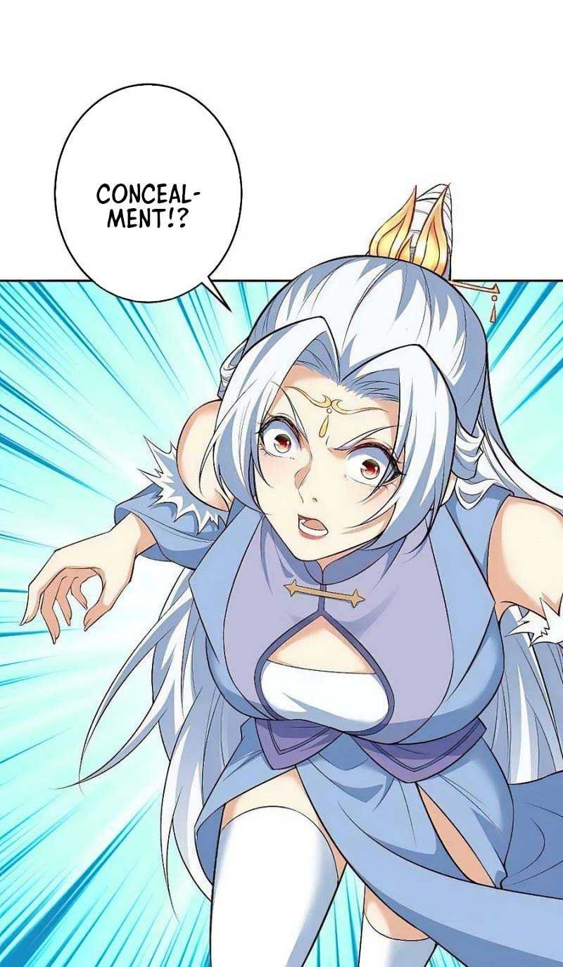 Against the Gods Chapter 585 Gambar 27