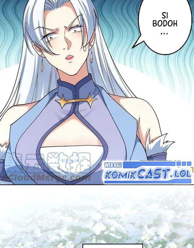 Against the Gods Chapter 585 Gambar 33