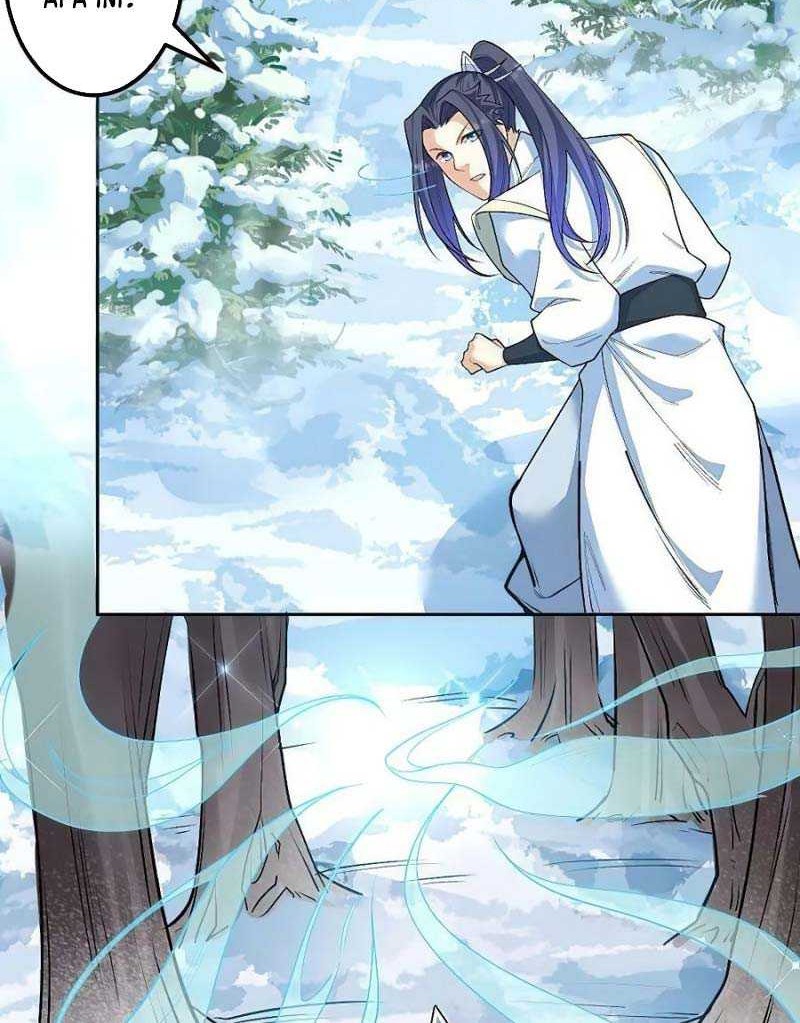 Against the Gods Chapter 585 Gambar 37