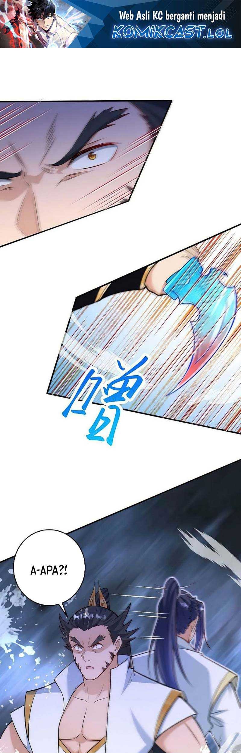 Baca Manhua Against the Gods Chapter 585 Gambar 2