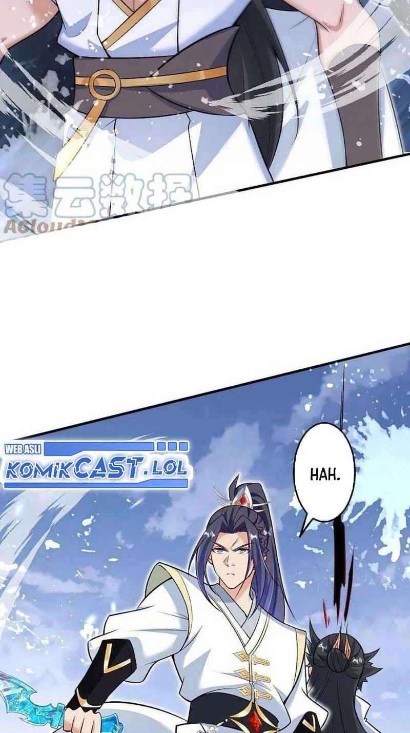 Against the Gods Chapter 585 Gambar 3