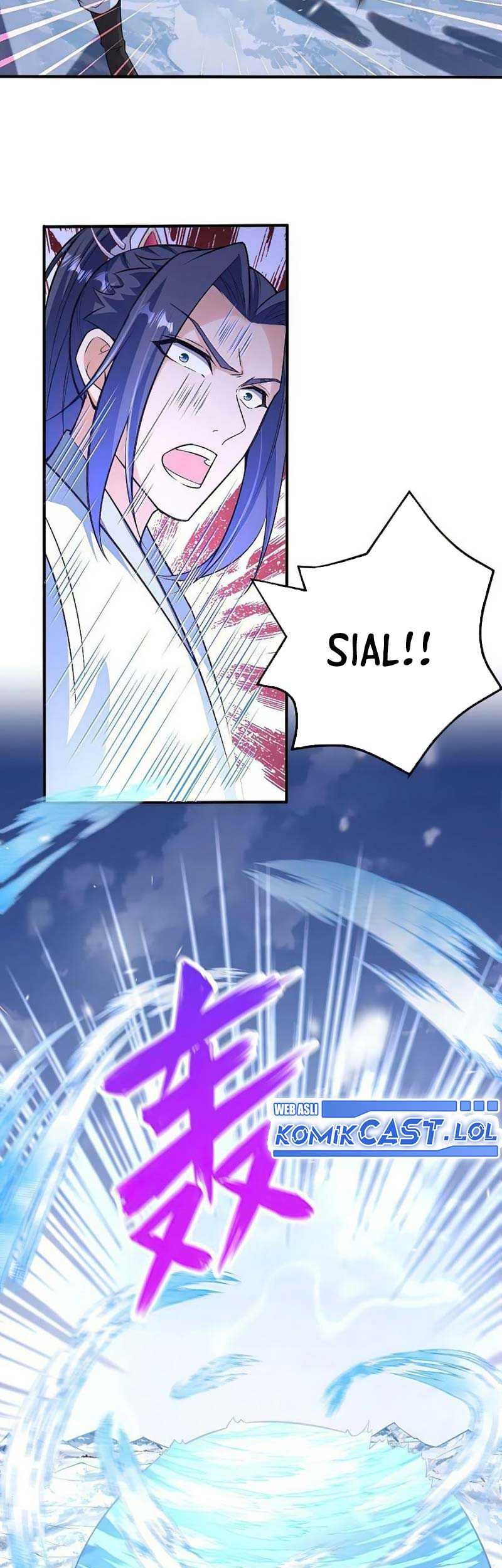 Against the Gods Chapter 585 Gambar 10