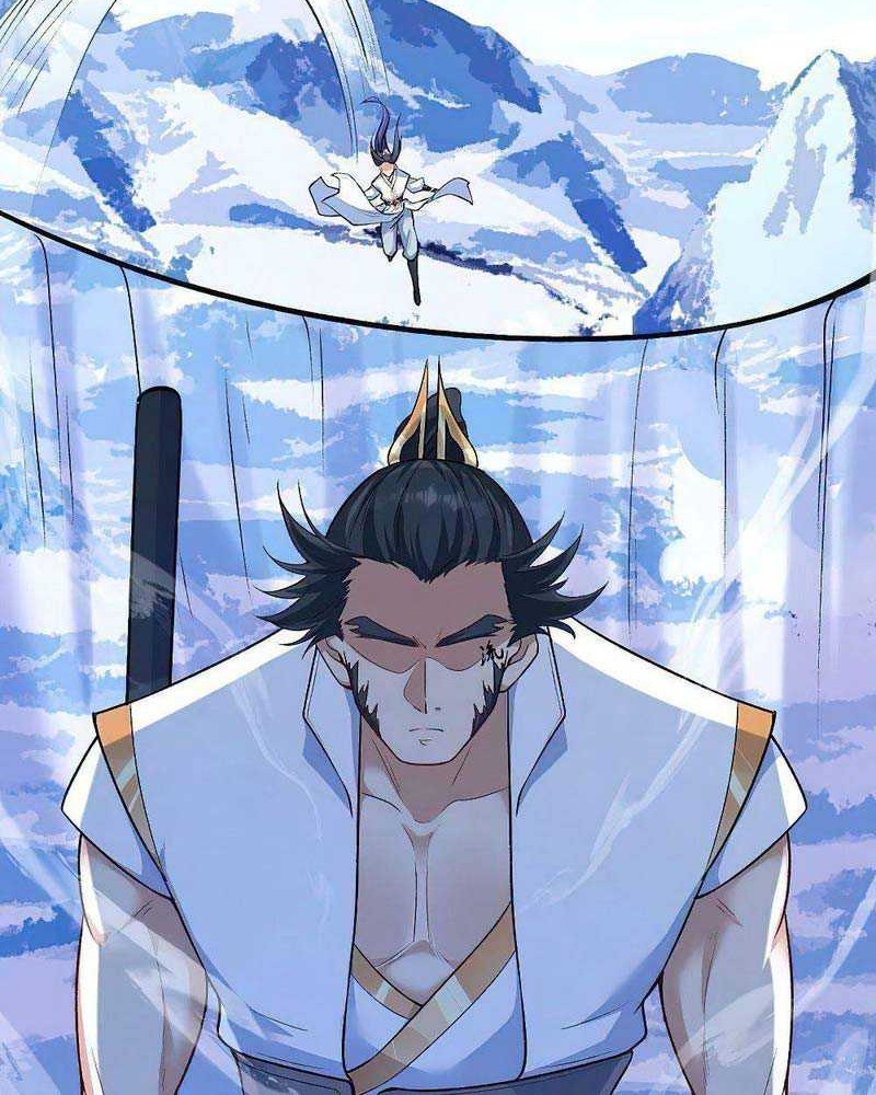 Against the Gods Chapter 584 Gambar 29