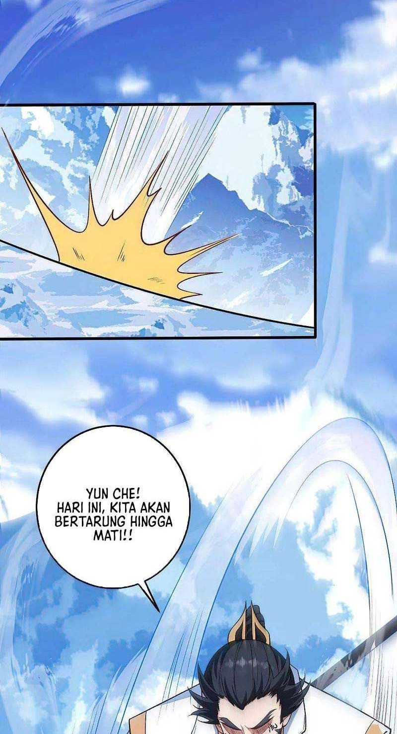 Against the Gods Chapter 584 Gambar 35