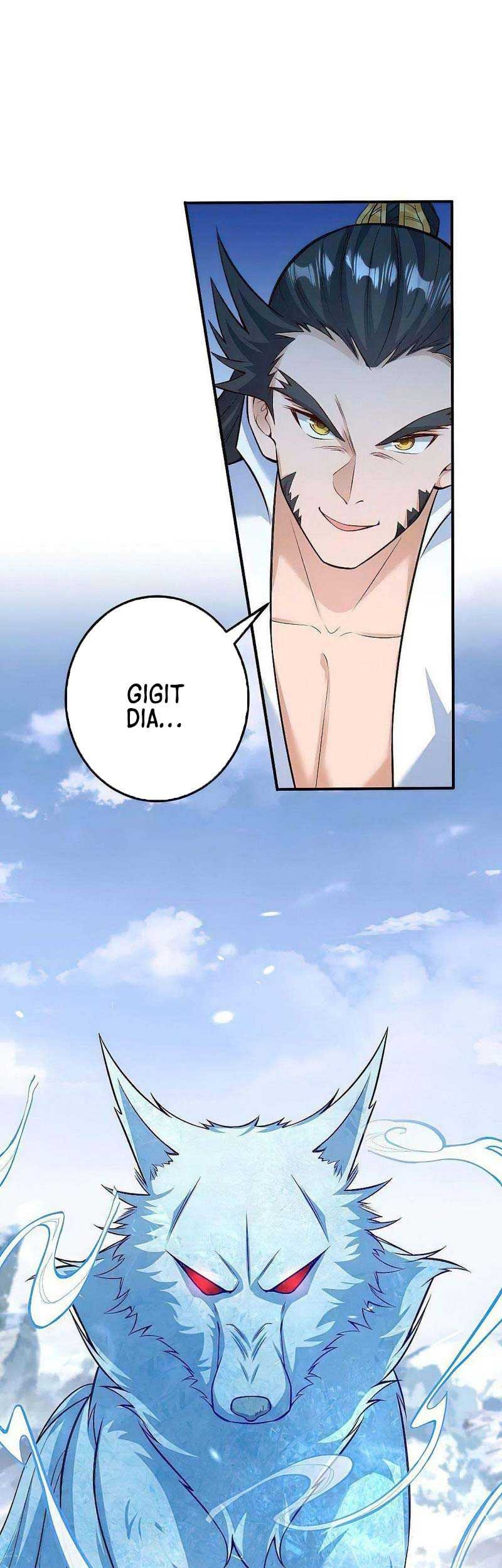 Against the Gods Chapter 584 Gambar 44