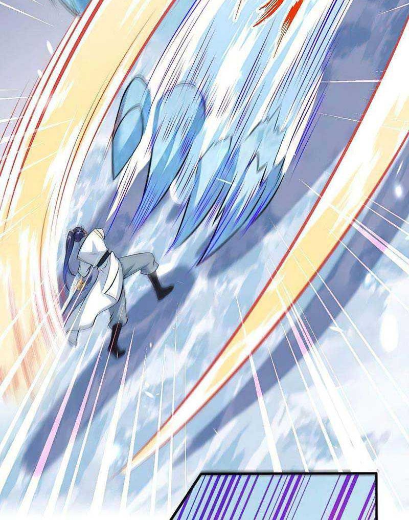 Against the Gods Chapter 584 Gambar 49