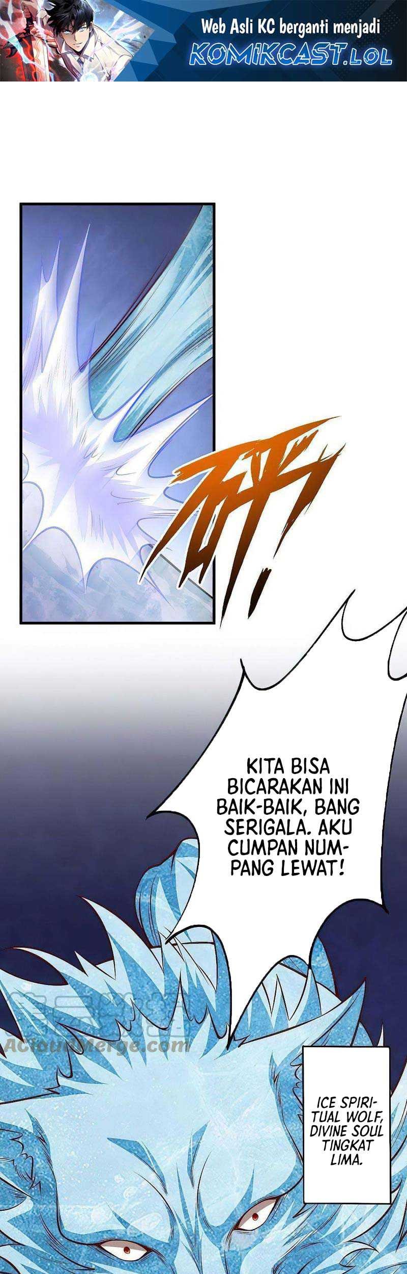 Baca Manhua Against the Gods Chapter 584 Gambar 2